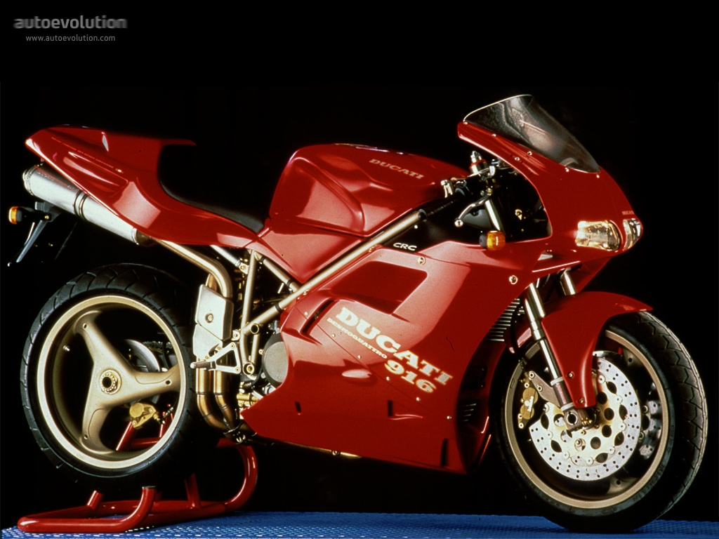 1998 shop ducati 916